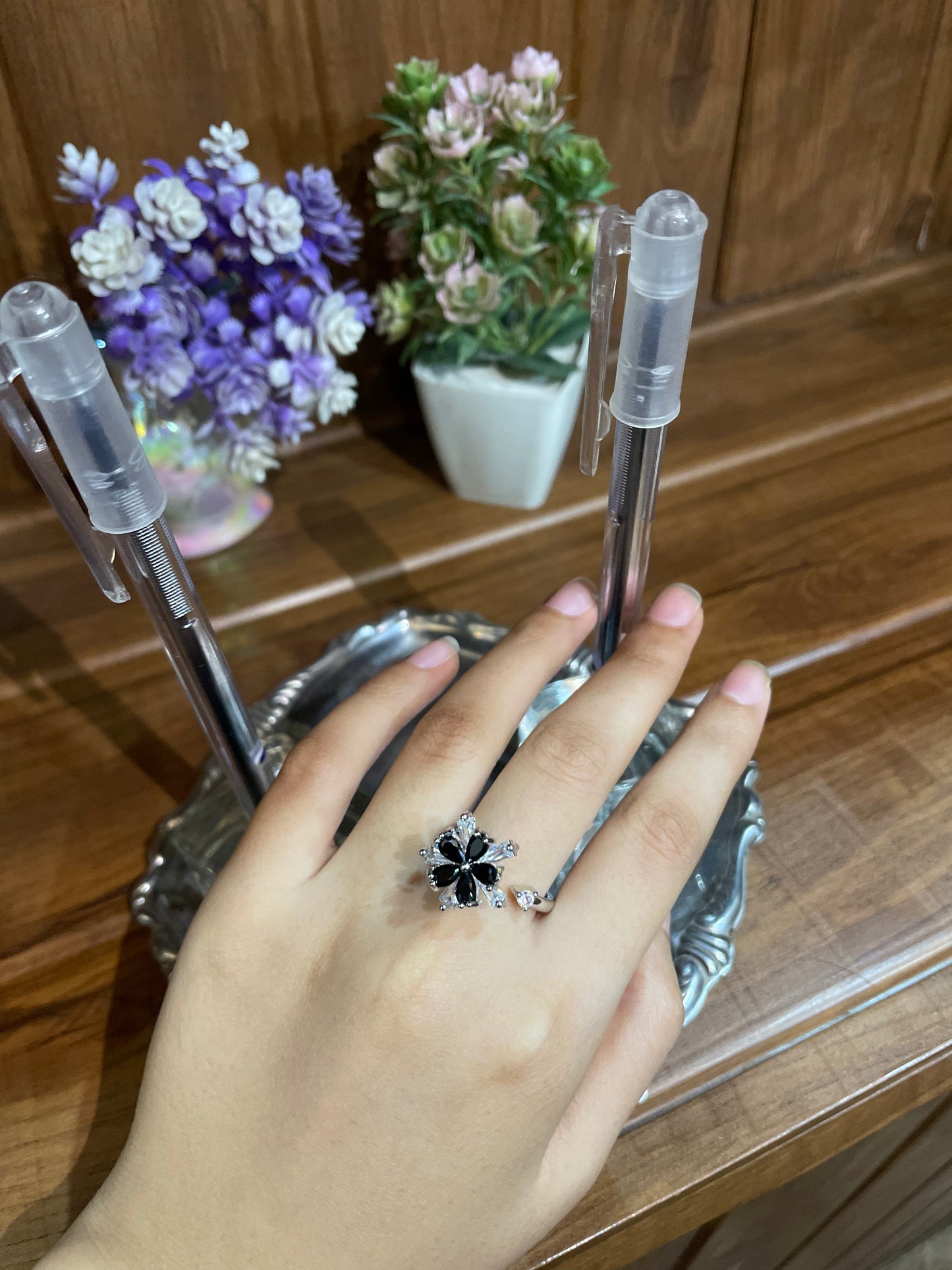 Premium Rings free size